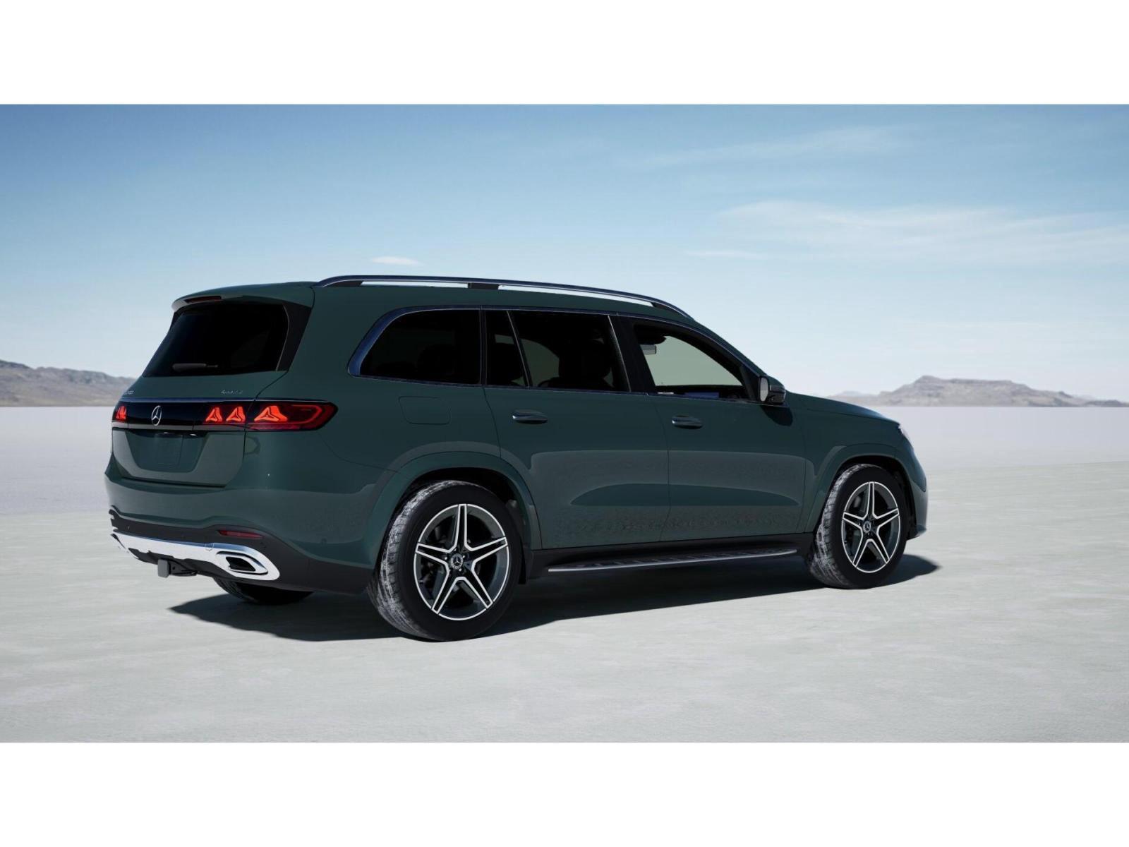 New 2027 GR Mercedes-Benz GLS 450 image 20