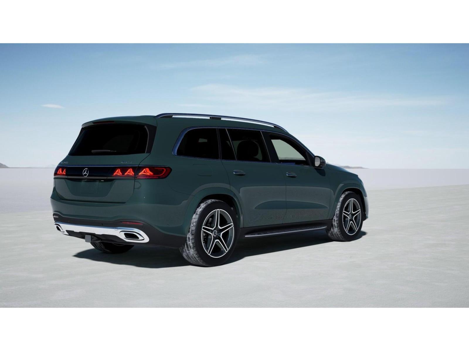 New 2027 GR Mercedes-Benz GLS 450 image 21