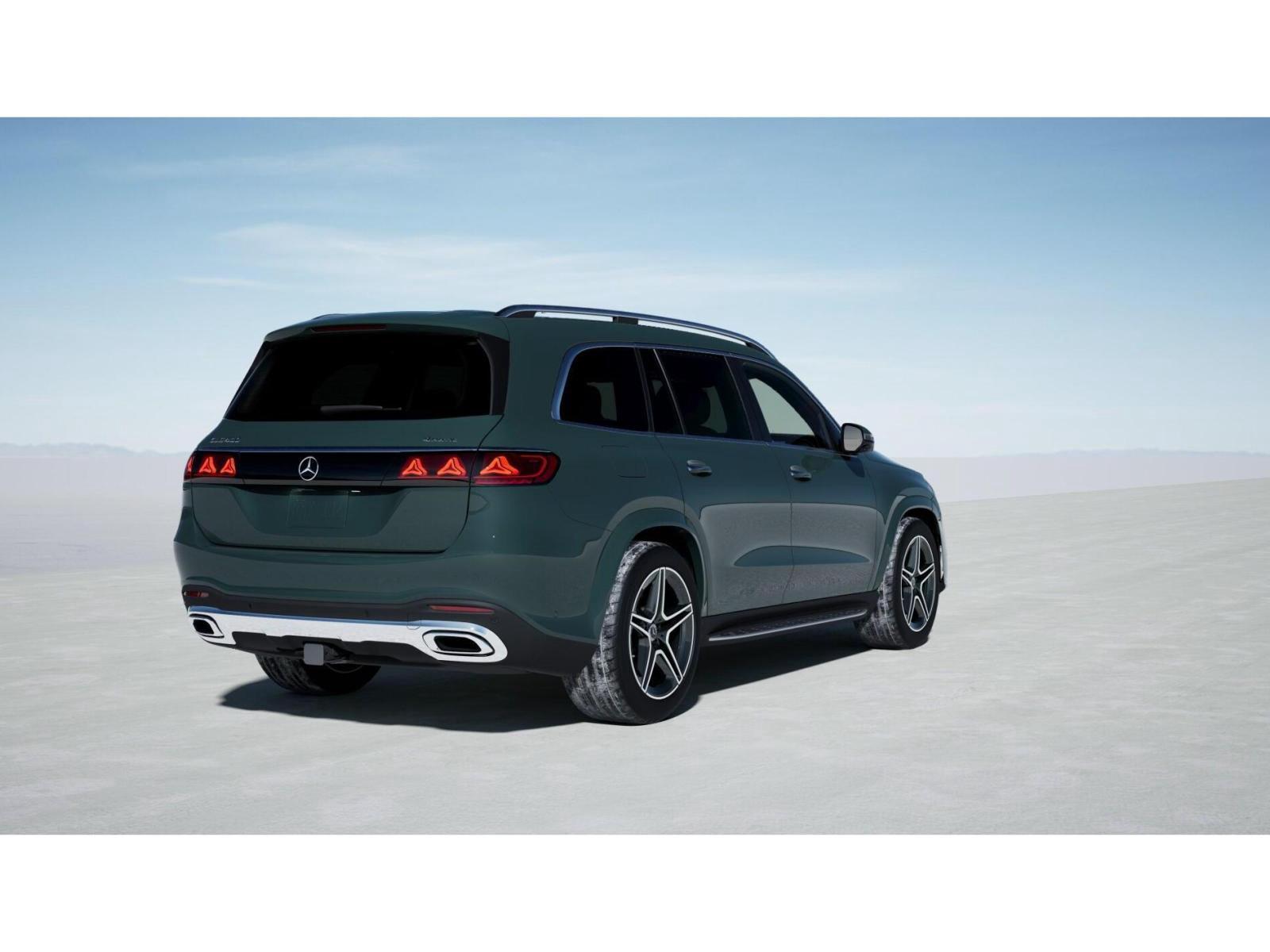 New 2027 GR Mercedes-Benz GLS 450 image 22