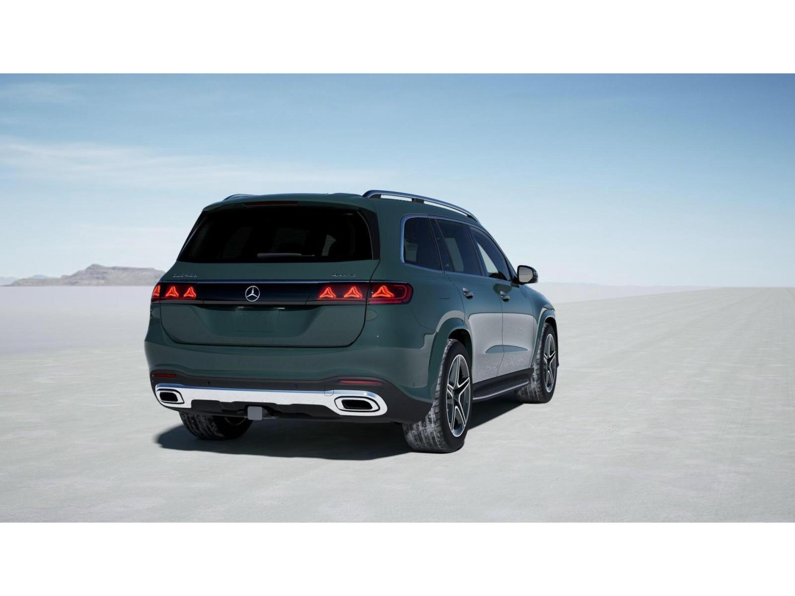 New 2027 GR Mercedes-Benz GLS 450 image 23