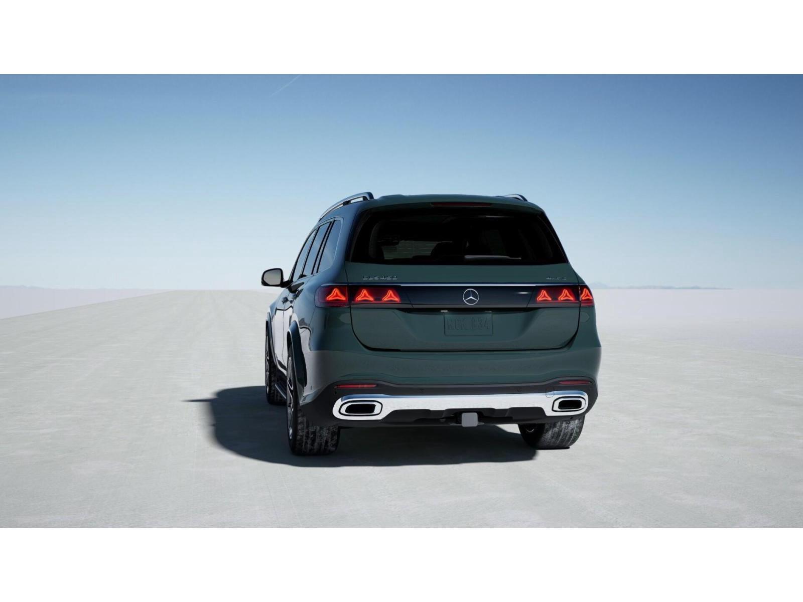 New 2027 GR Mercedes-Benz GLS 450 image 26