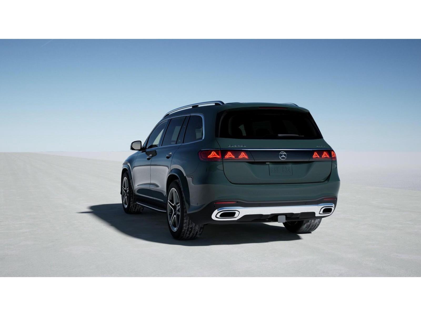 New 2027 GR Mercedes-Benz GLS 450 image 27
