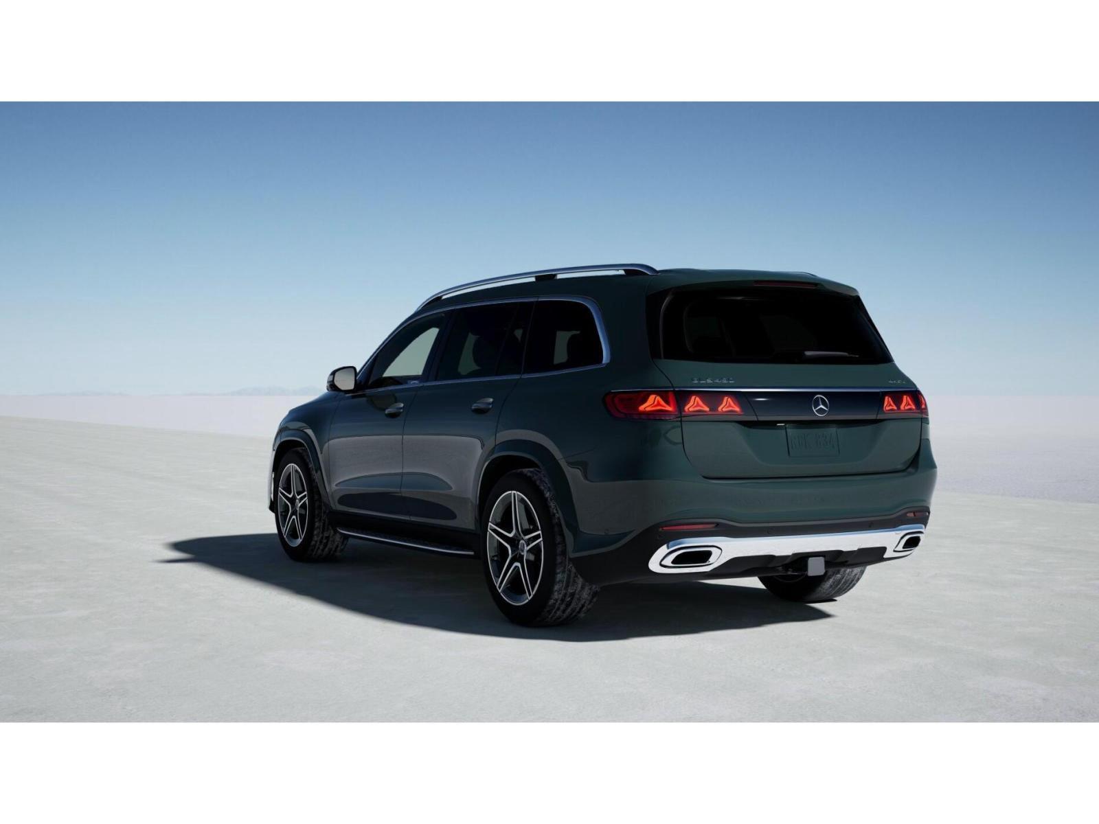 New 2027 GR Mercedes-Benz GLS 450 image 28