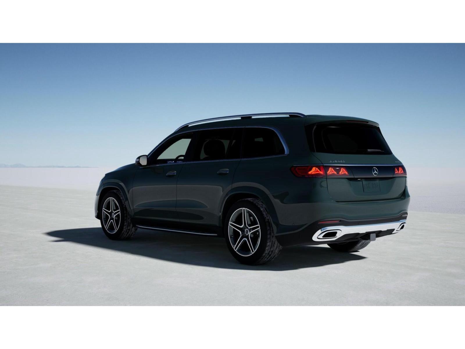 New 2027 GR Mercedes-Benz GLS 450 image 29