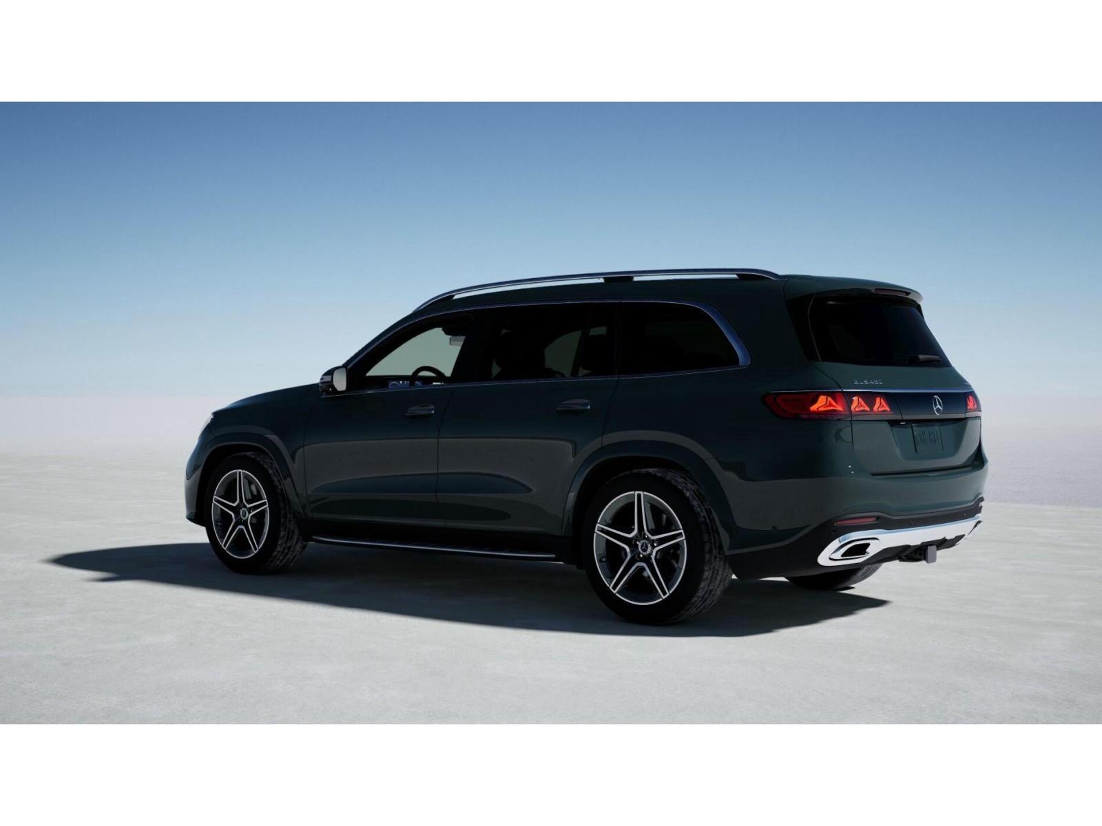 New 2027 GR Mercedes-Benz GLS 450 image 30