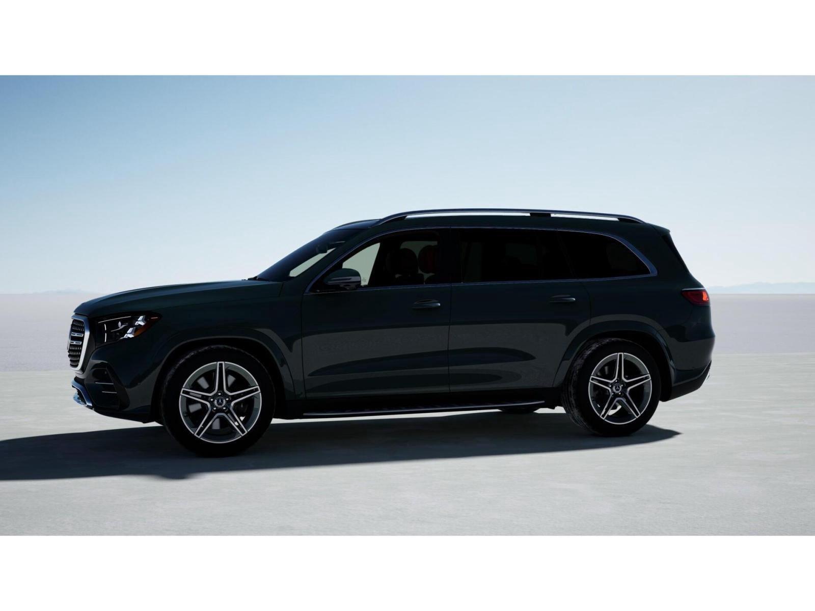 New 2027 GR Mercedes-Benz GLS 450 image 36