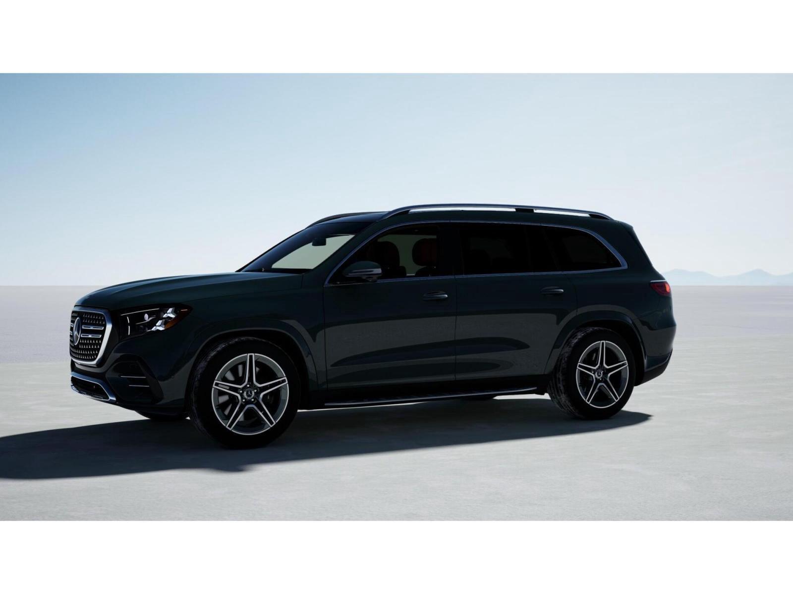 New 2027 GR Mercedes-Benz GLS 450 image 37