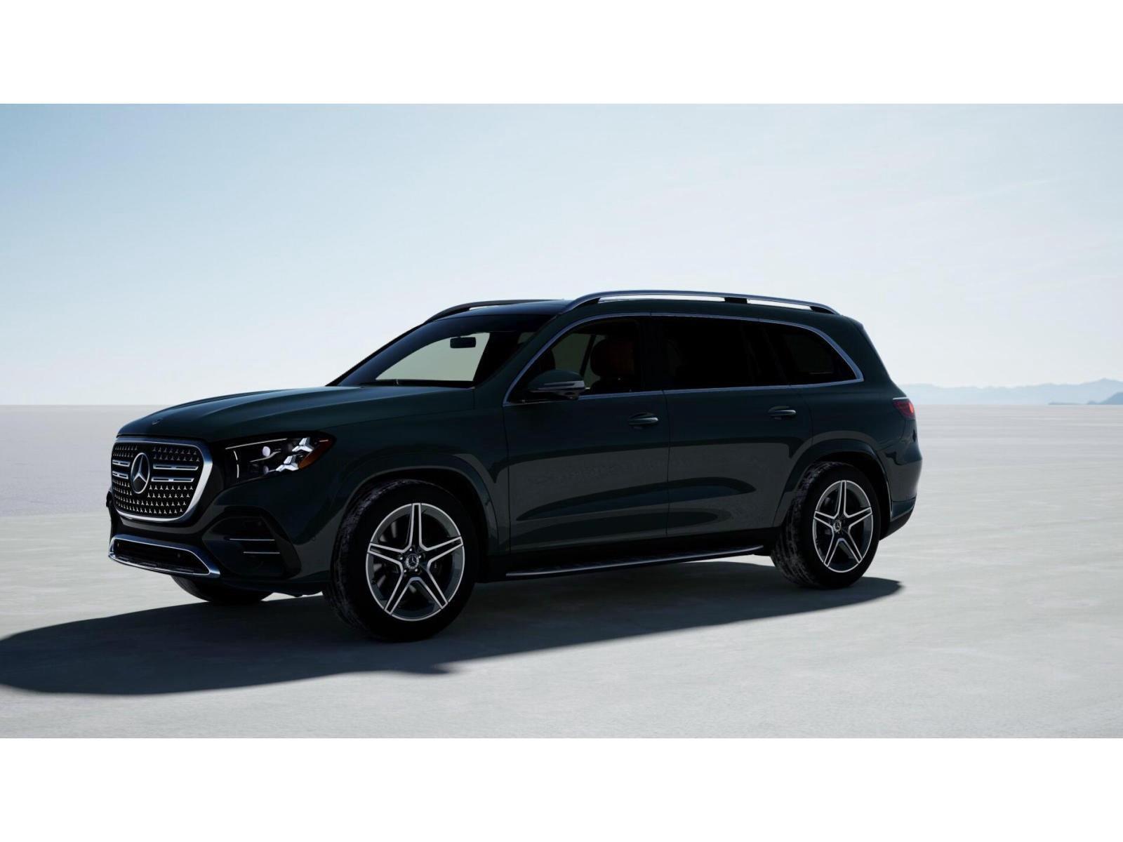 New 2027 GR Mercedes-Benz GLS 450 image 38