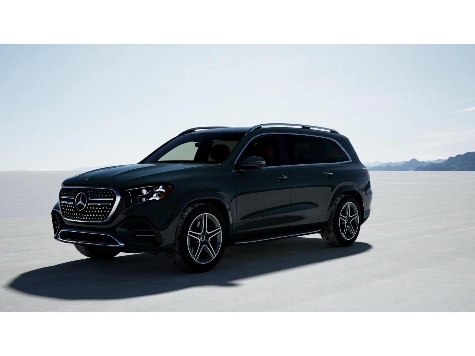 New 2027 GR Mercedes-Benz GLS 450 image 39