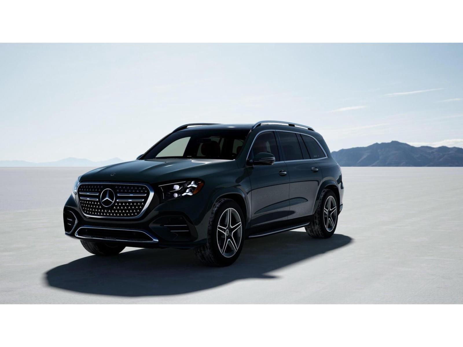 New 2027 GR Mercedes-Benz GLS 450 image 40