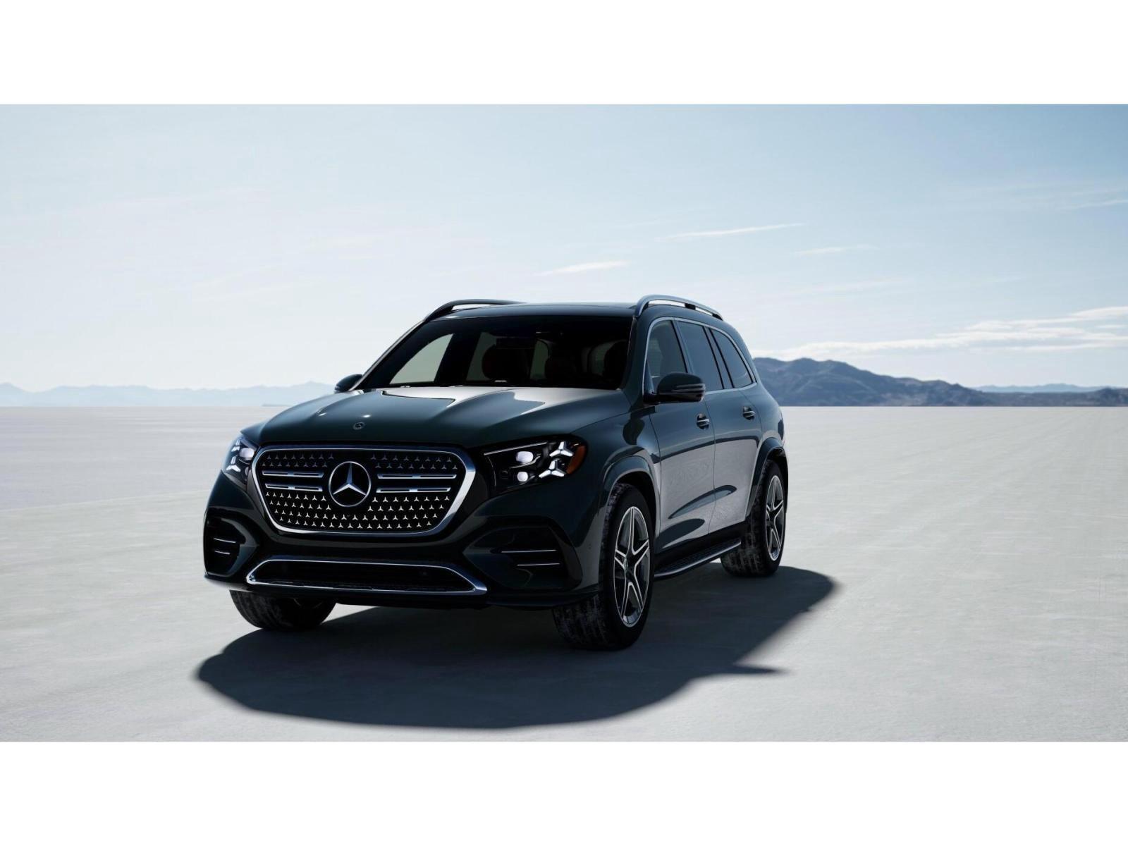 New 2027 GR Mercedes-Benz GLS 450 image 41
