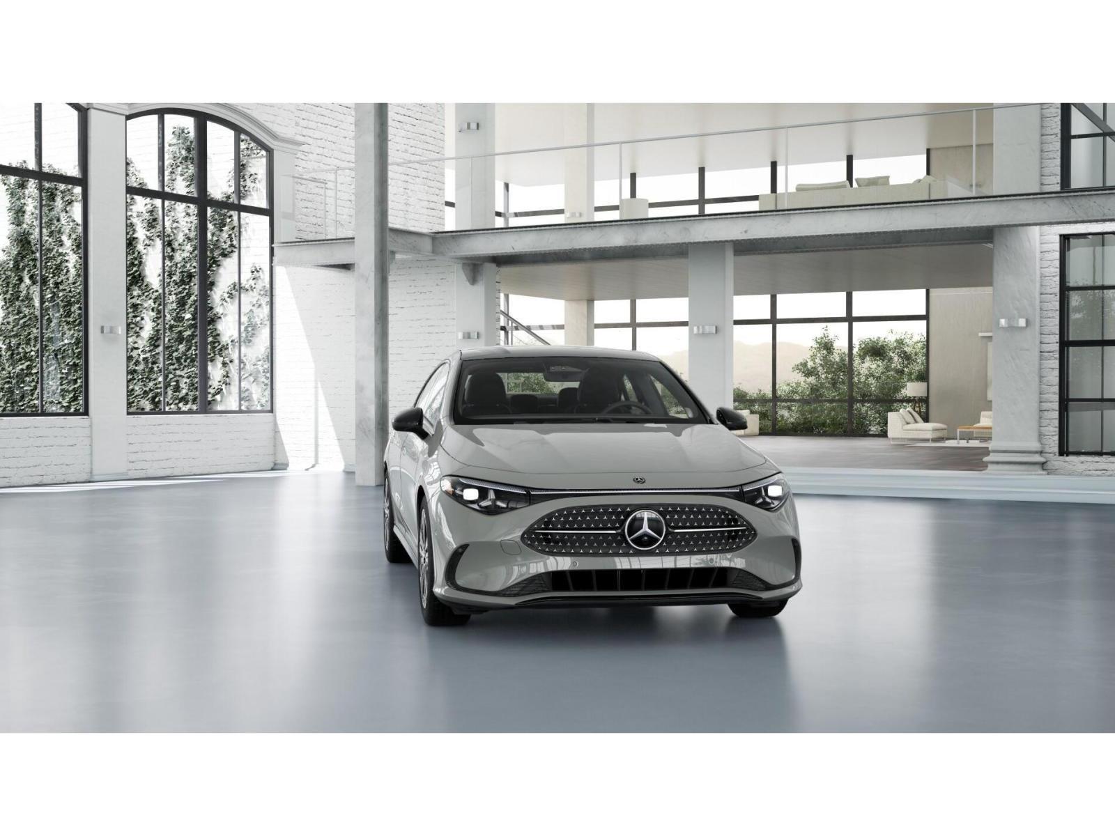 New 2027 MANUFAKTUR Alpine Grey Mercedes-Benz CLA 220 Hybrid image 8