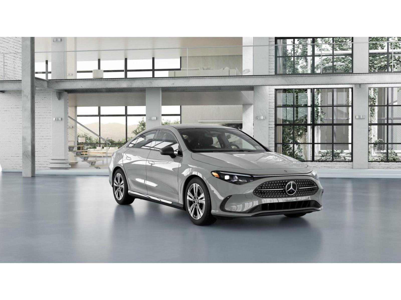 New 2027 MANUFAKTUR Alpine Grey Mercedes-Benz CLA 220 Hybrid image 10