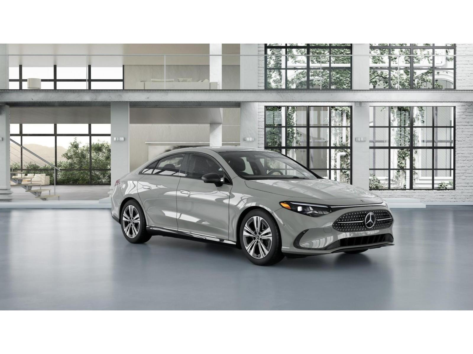 New 2027 MANUFAKTUR Alpine Grey Mercedes-Benz CLA 220 Hybrid image 11