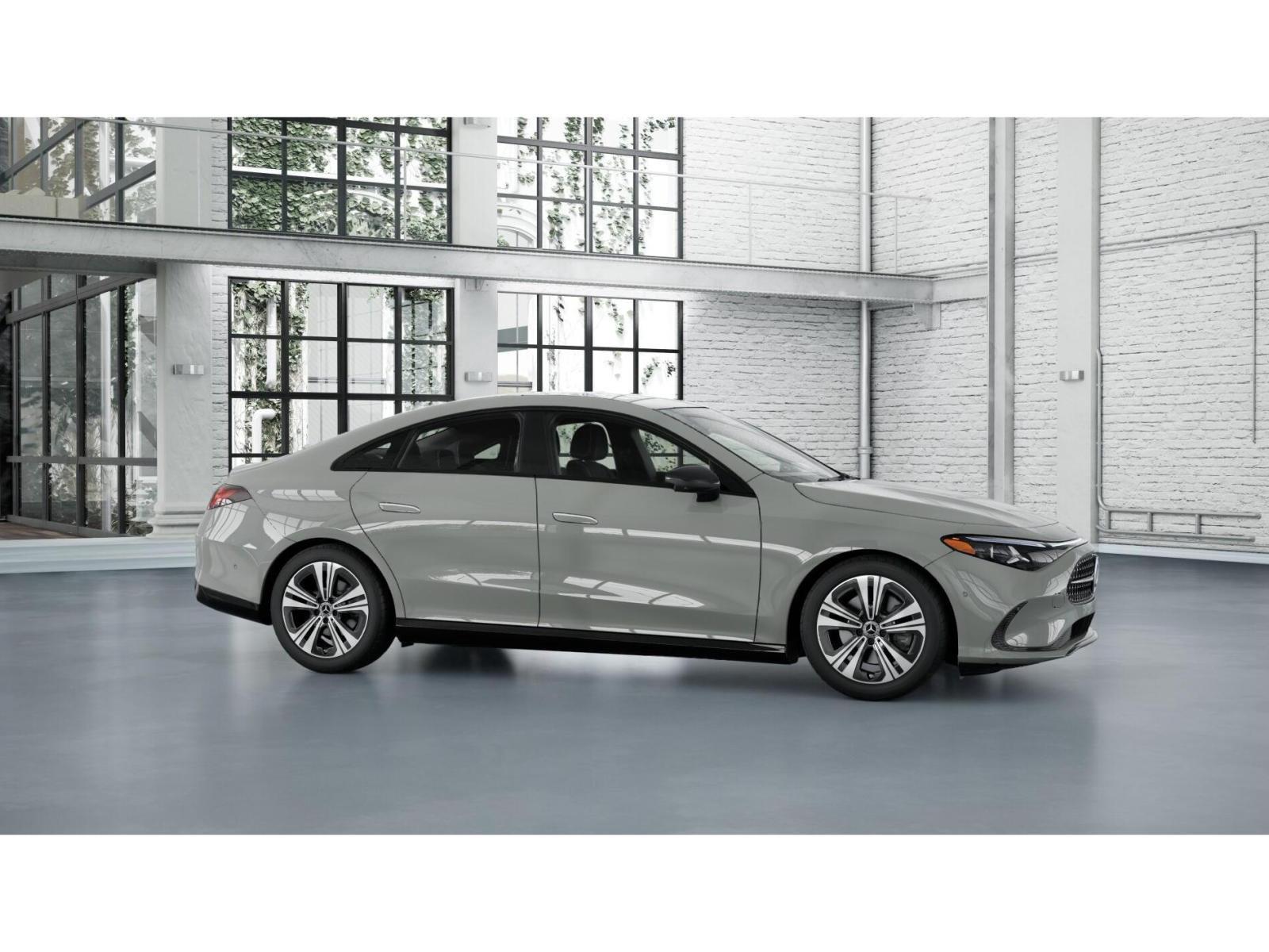 New 2027 MANUFAKTUR Alpine Grey Mercedes-Benz CLA 220 Hybrid image 14