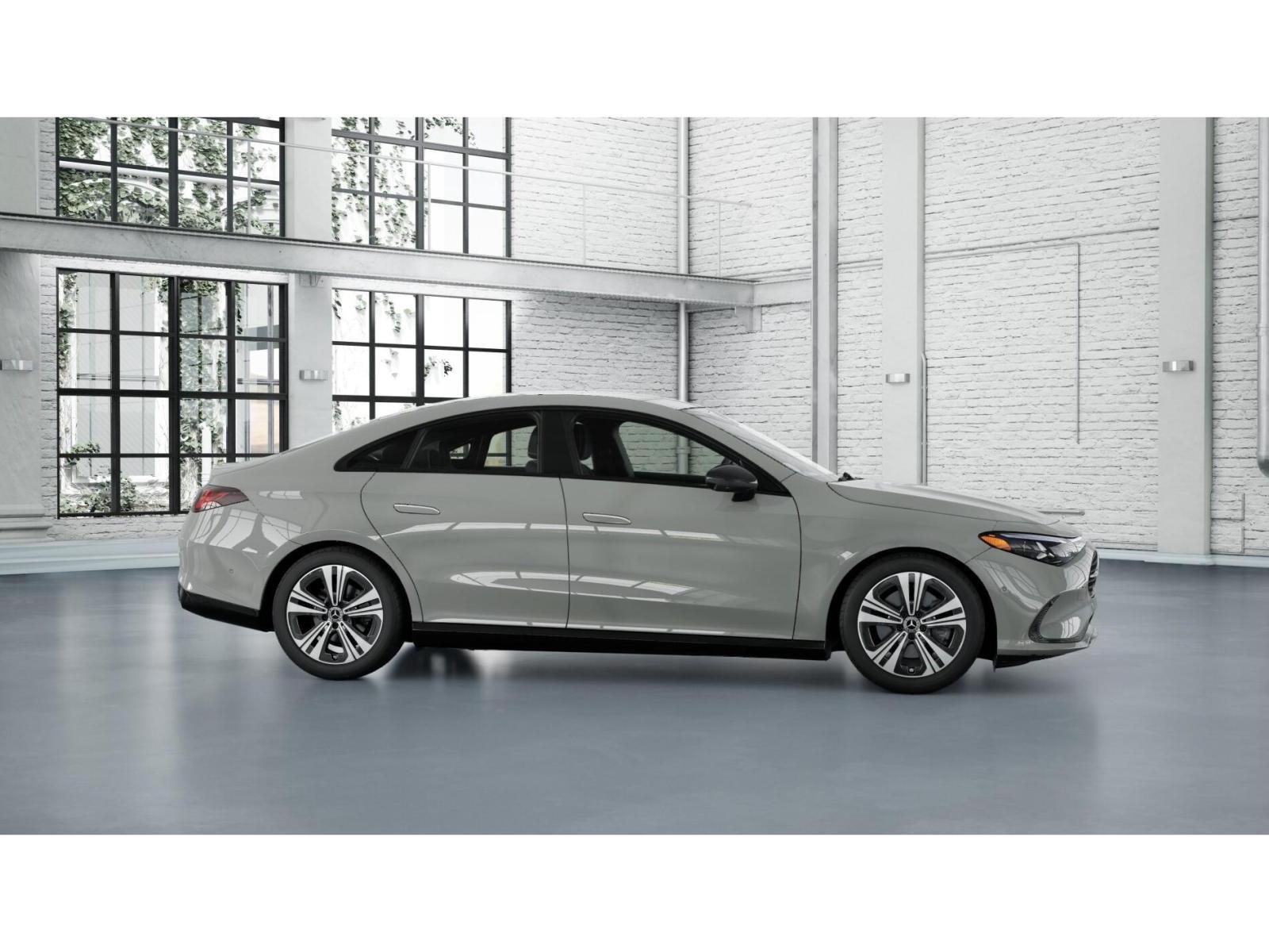 New 2027 MANUFAKTUR Alpine Grey Mercedes-Benz CLA 220 Hybrid image 15