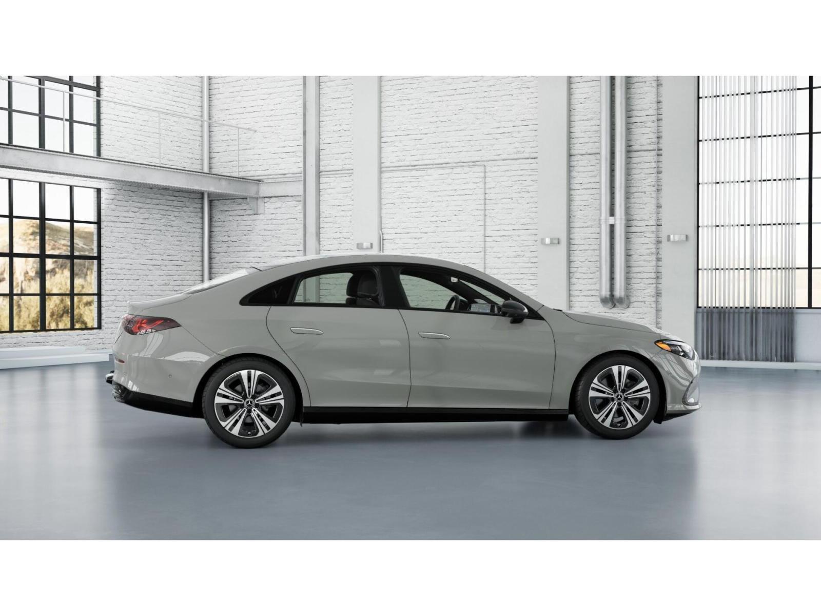 New 2027 MANUFAKTUR Alpine Grey Mercedes-Benz CLA 220 Hybrid image 17