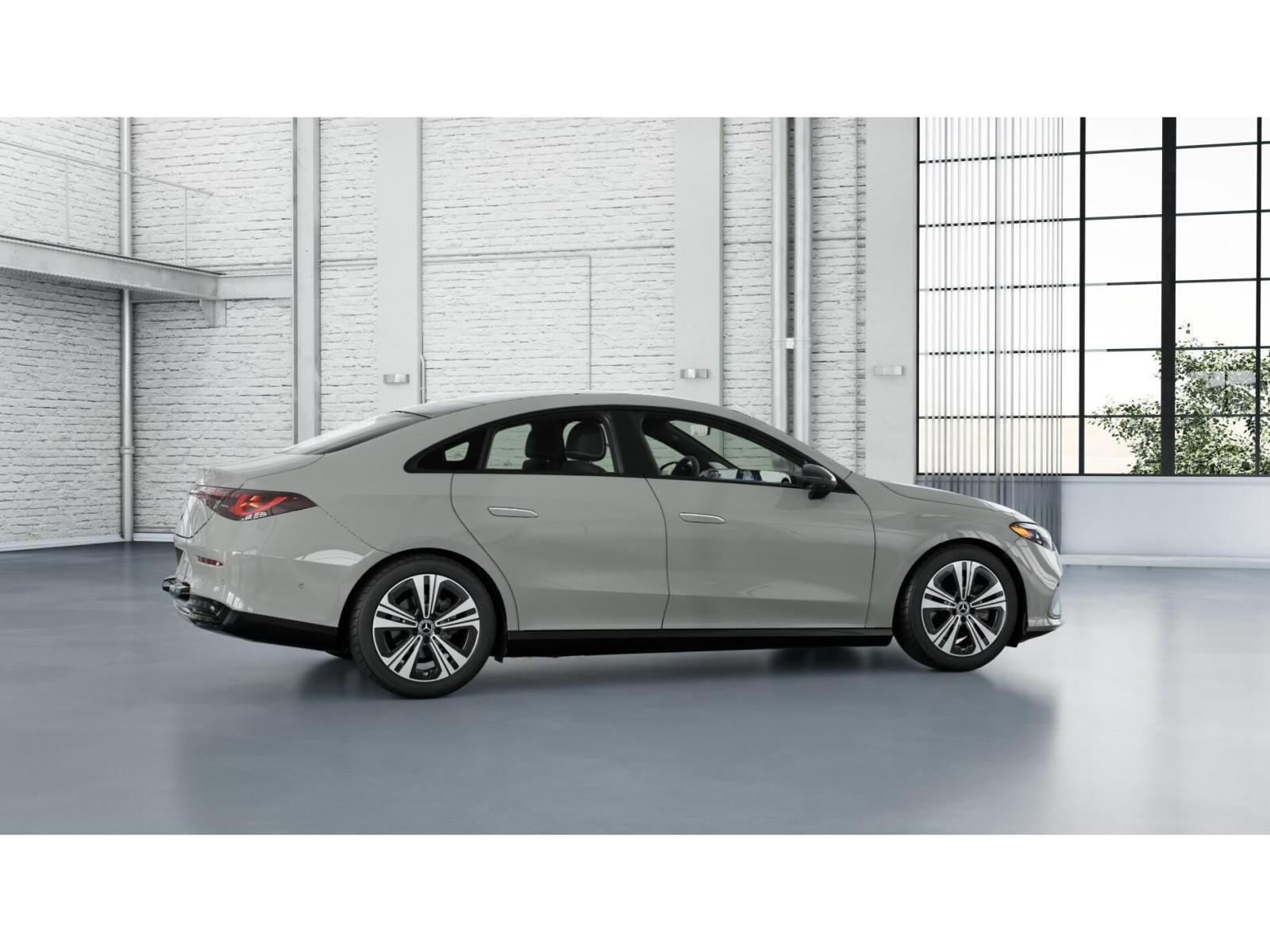 New 2027 MANUFAKTUR Alpine Grey Mercedes-Benz CLA 220 Hybrid image 18