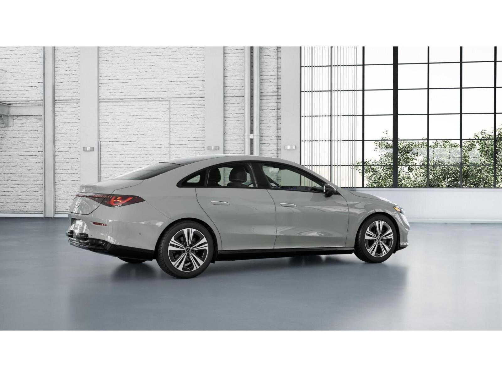 New 2027 MANUFAKTUR Alpine Grey Mercedes-Benz CLA 220 Hybrid image 19