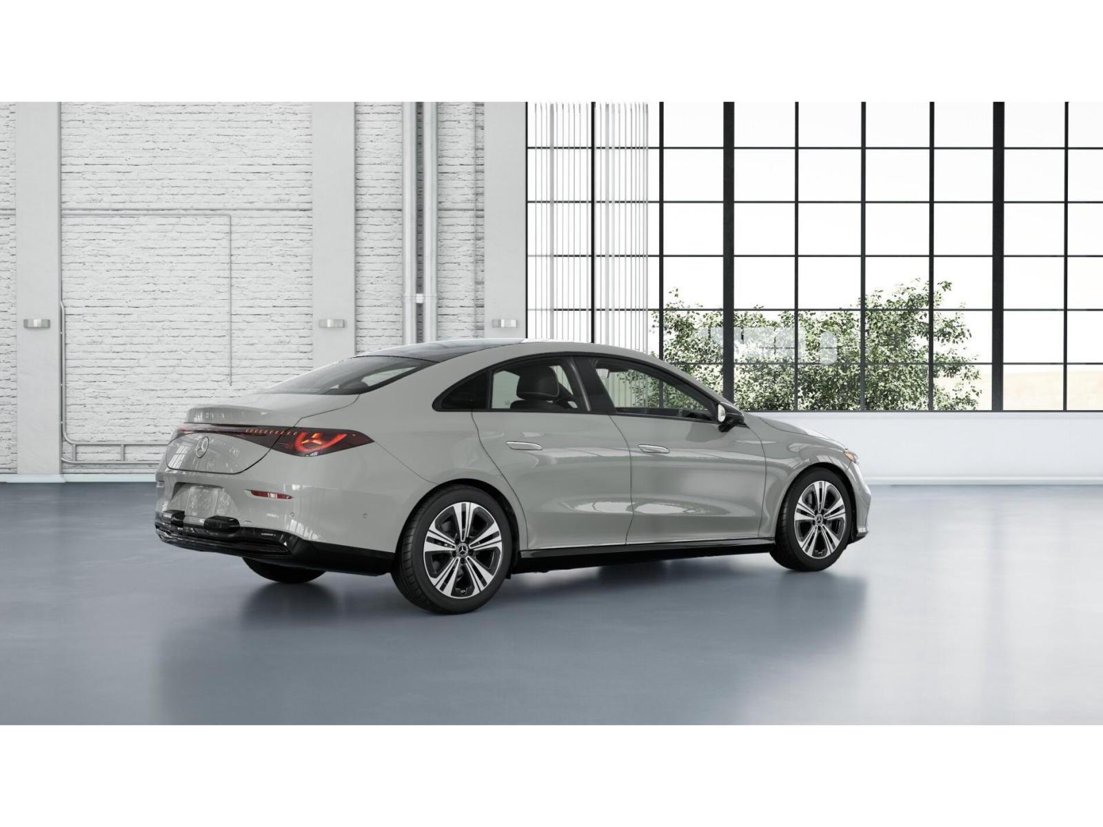 New 2027 MANUFAKTUR Alpine Grey Mercedes-Benz CLA 220 Hybrid image 20