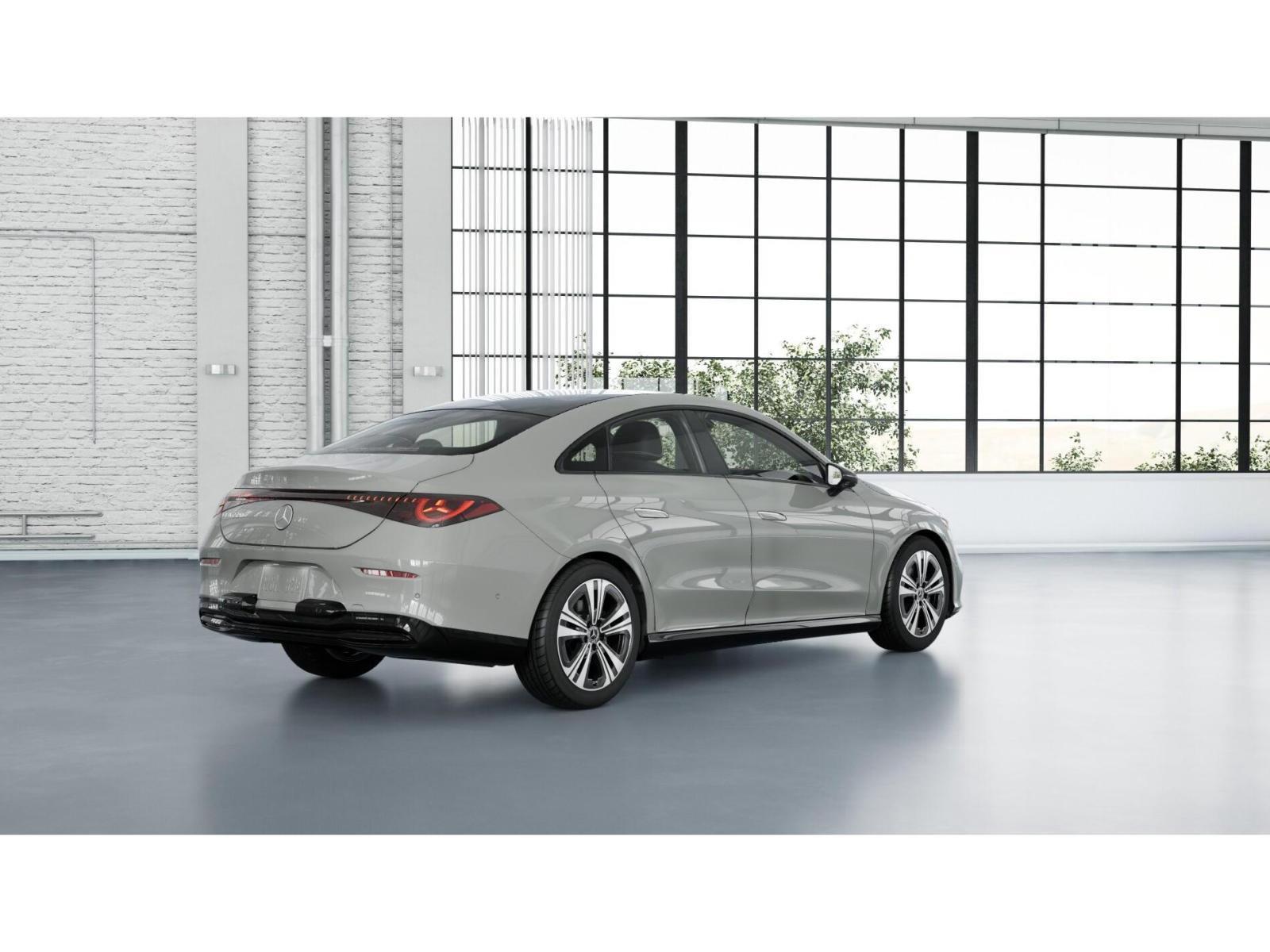 New 2027 MANUFAKTUR Alpine Grey Mercedes-Benz CLA 220 Hybrid image 21