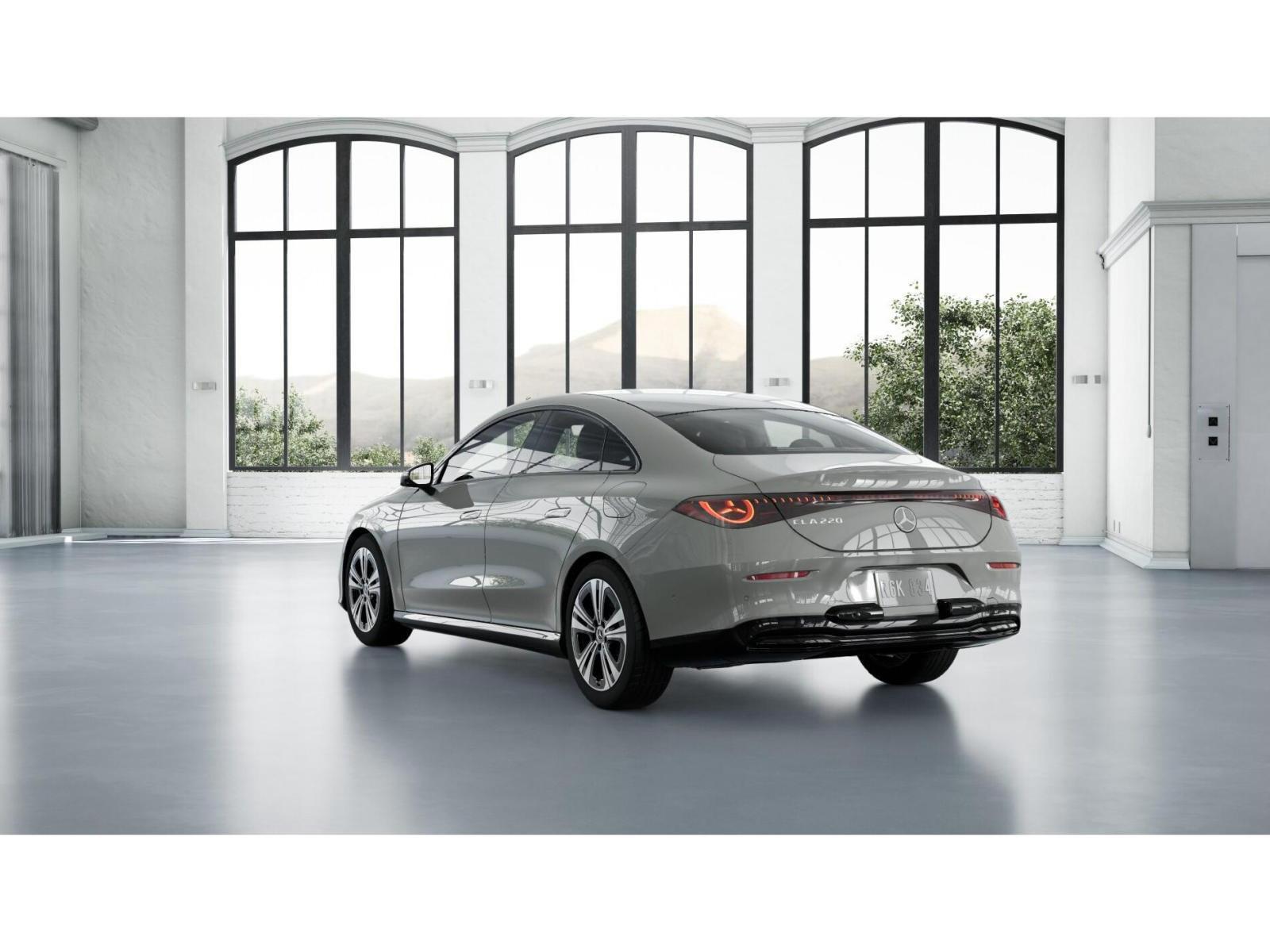 New 2027 MANUFAKTUR Alpine Grey Mercedes-Benz CLA 220 Hybrid image 28