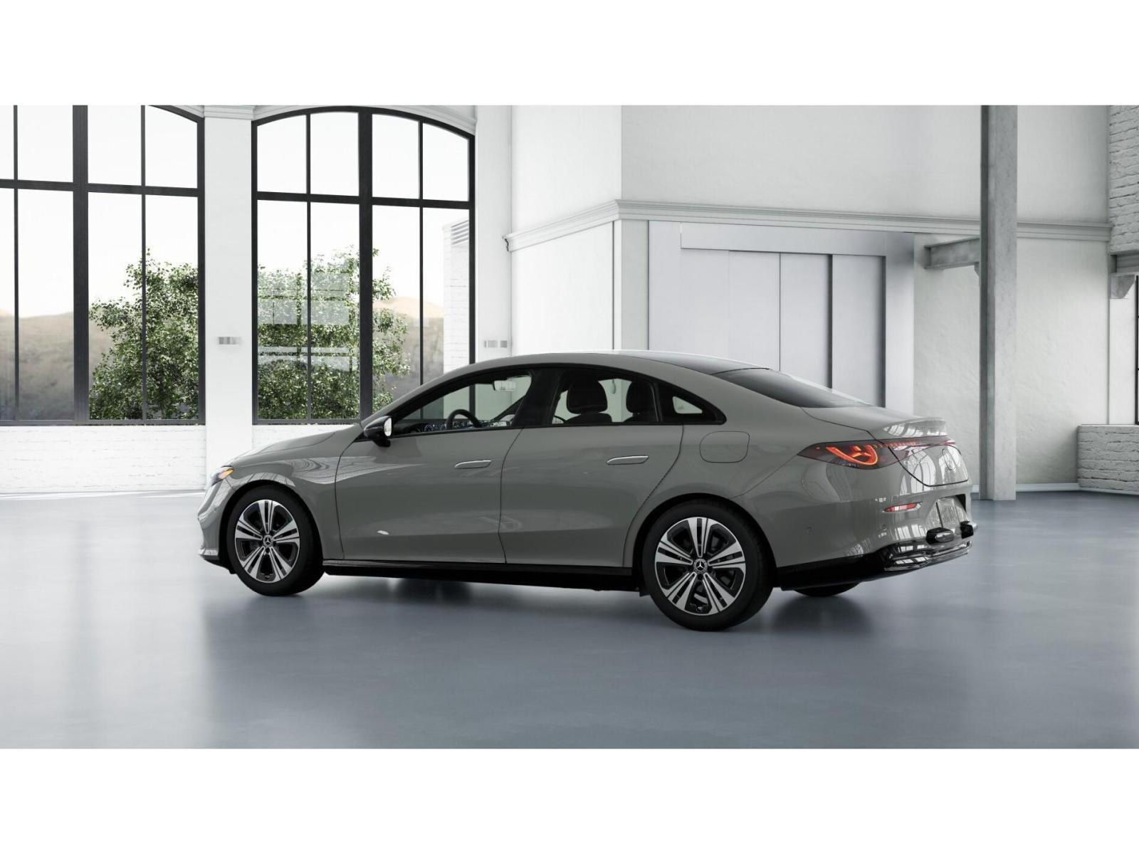 New 2027 MANUFAKTUR Alpine Grey Mercedes-Benz CLA 220 Hybrid image 31