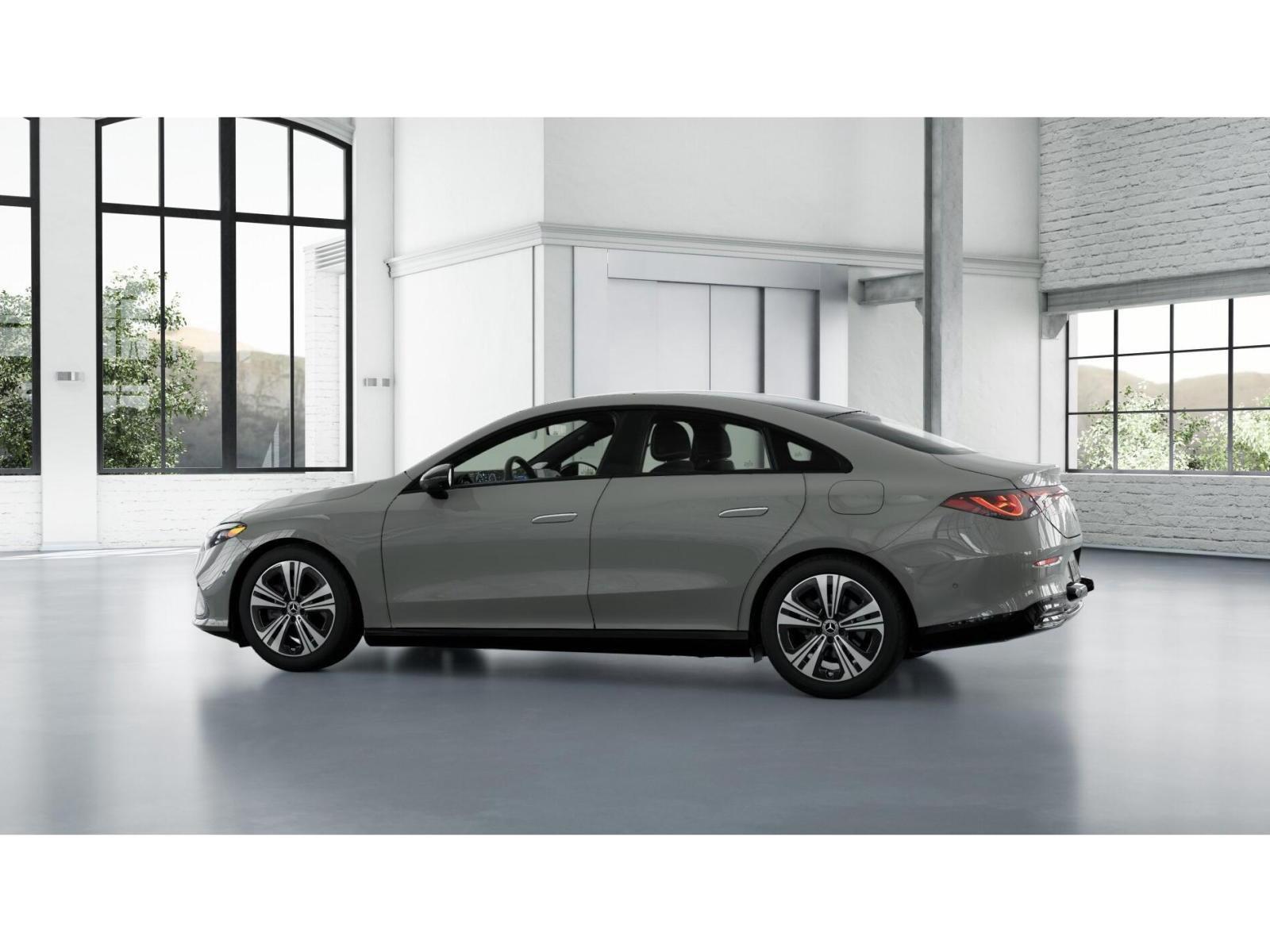 New 2027 MANUFAKTUR Alpine Grey Mercedes-Benz CLA 220 Hybrid image 32