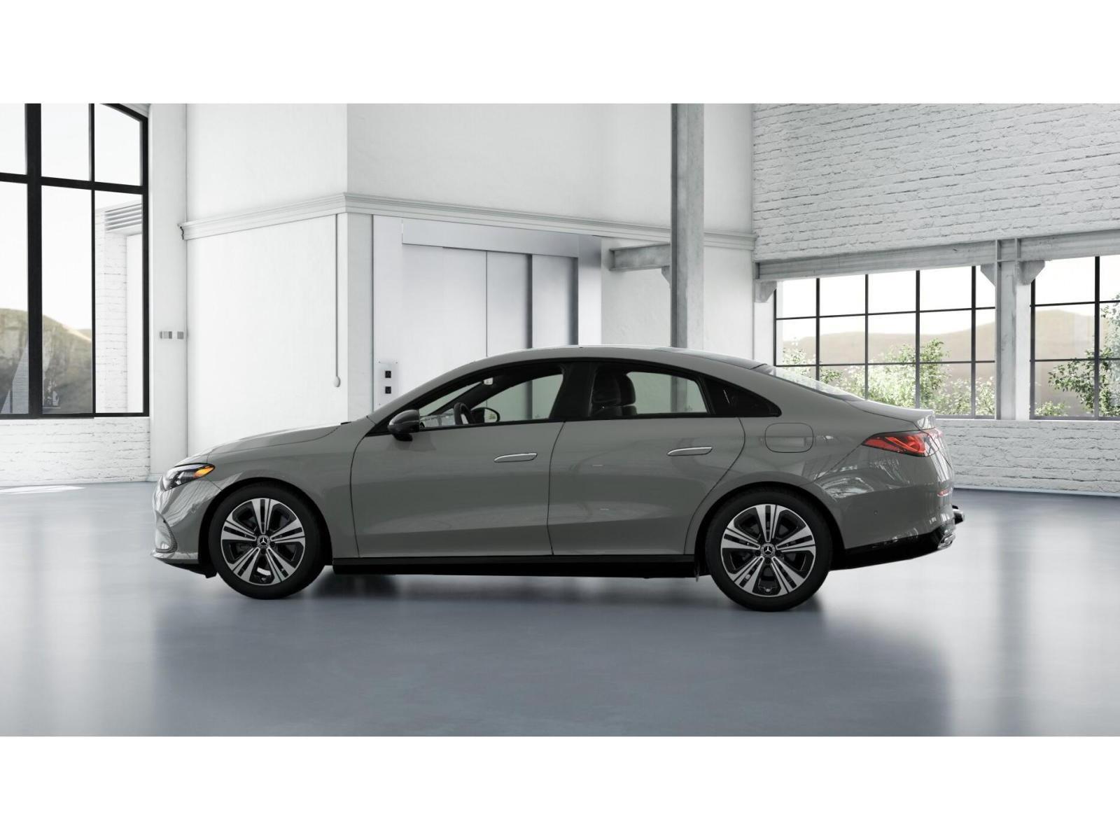 New 2027 MANUFAKTUR Alpine Grey Mercedes-Benz CLA 220 Hybrid image 33