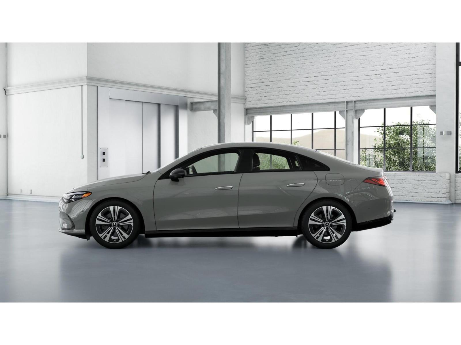 New 2027 MANUFAKTUR Alpine Grey Mercedes-Benz CLA 220 Hybrid image 34