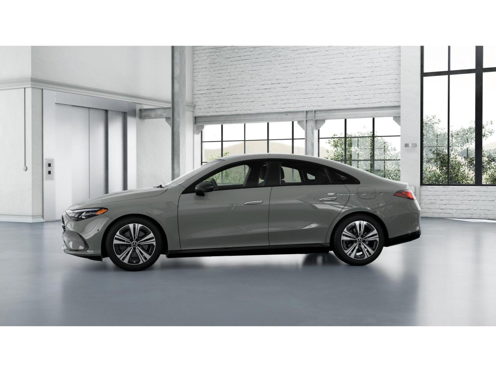 New 2027 MANUFAKTUR Alpine Grey Mercedes-Benz CLA 220 Hybrid image 35