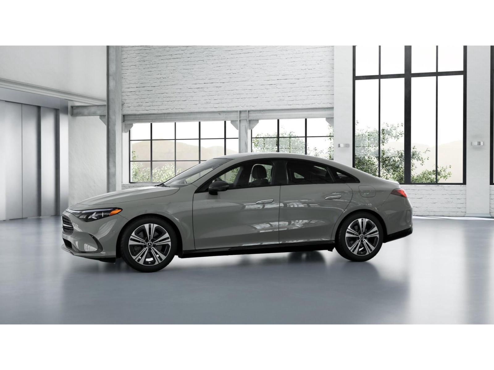 New 2027 MANUFAKTUR Alpine Grey Mercedes-Benz CLA 220 Hybrid image 36