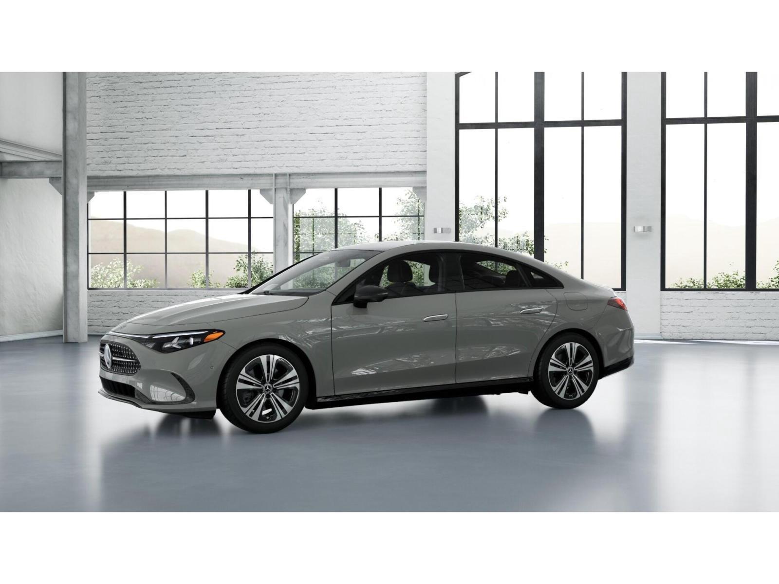 New 2027 MANUFAKTUR Alpine Grey Mercedes-Benz CLA 220 Hybrid image 37