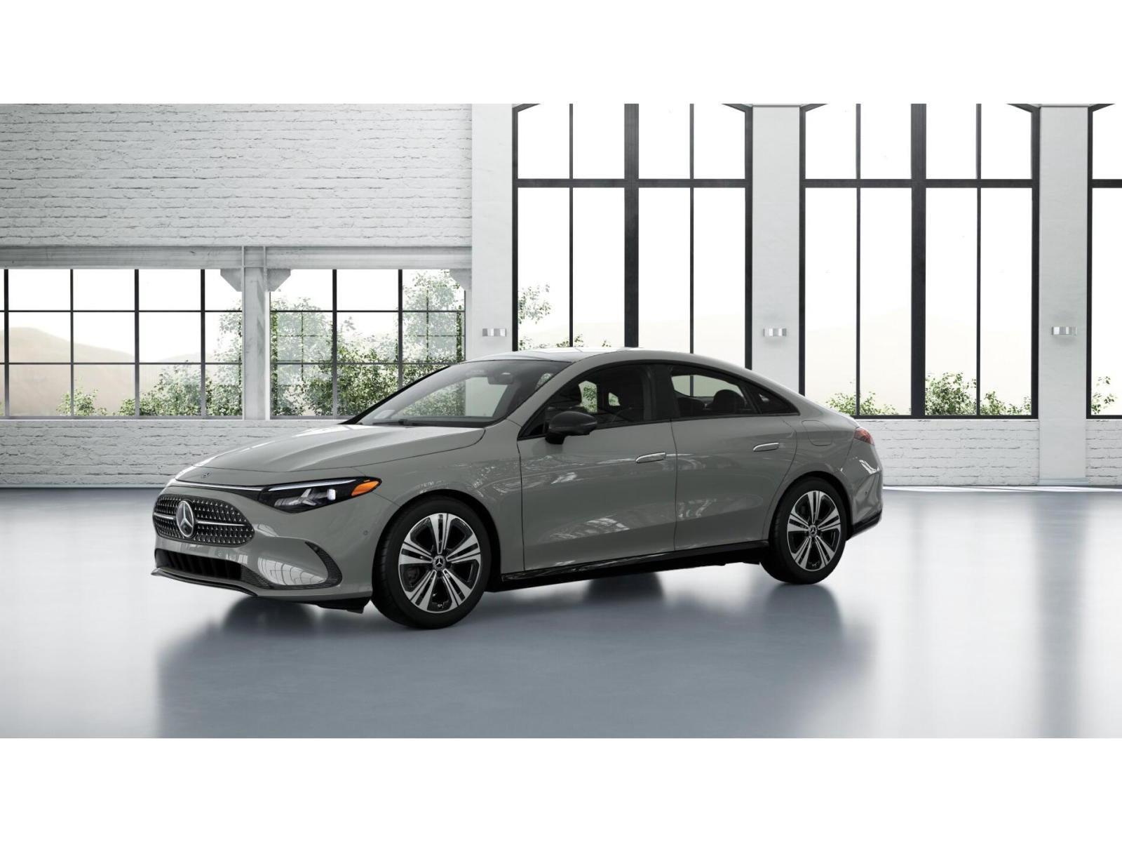 New 2027 MANUFAKTUR Alpine Grey Mercedes-Benz CLA 220 Hybrid image 38