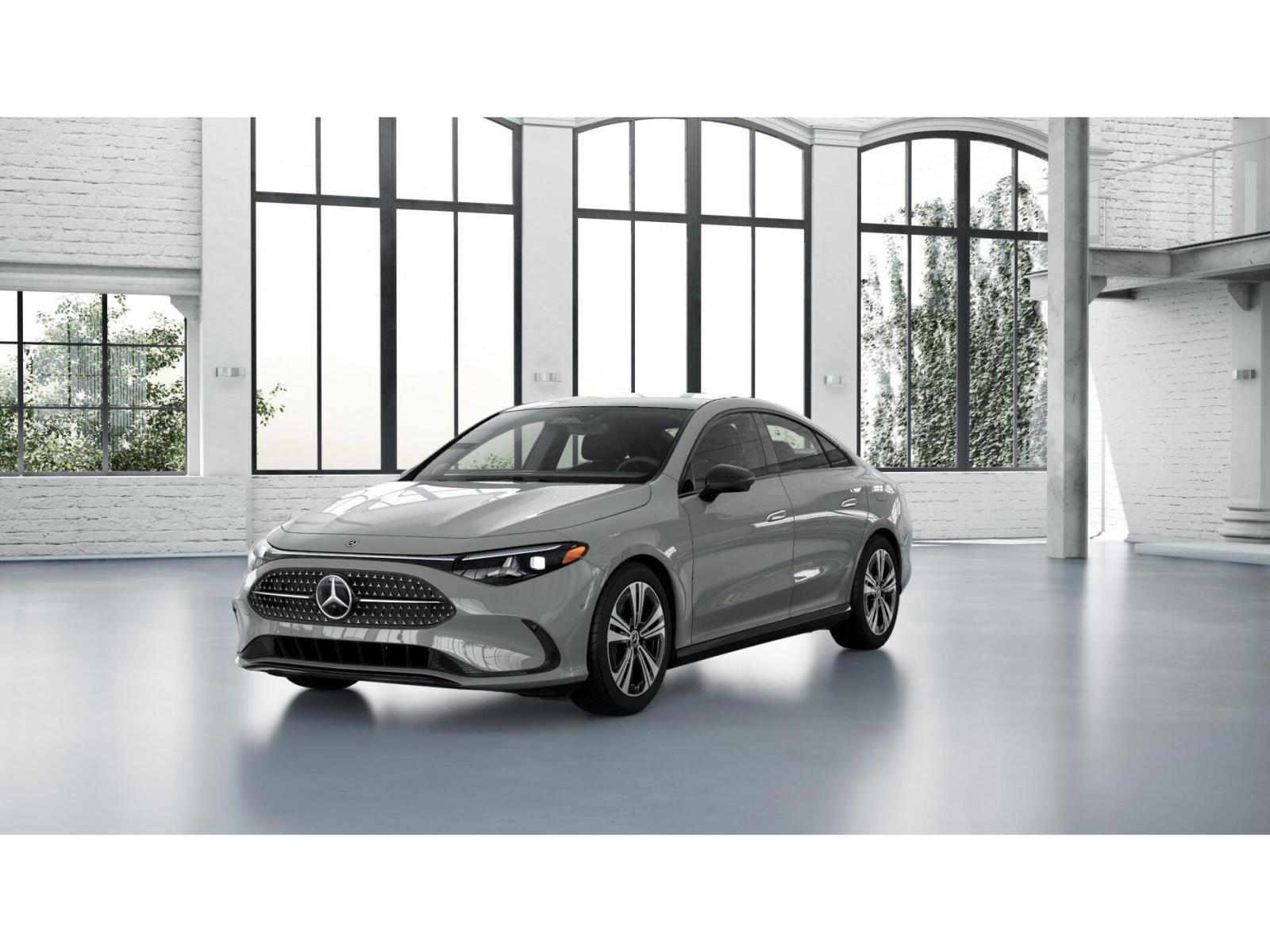 New 2027 MANUFAKTUR Alpine Grey Mercedes-Benz CLA 220 Hybrid image 40