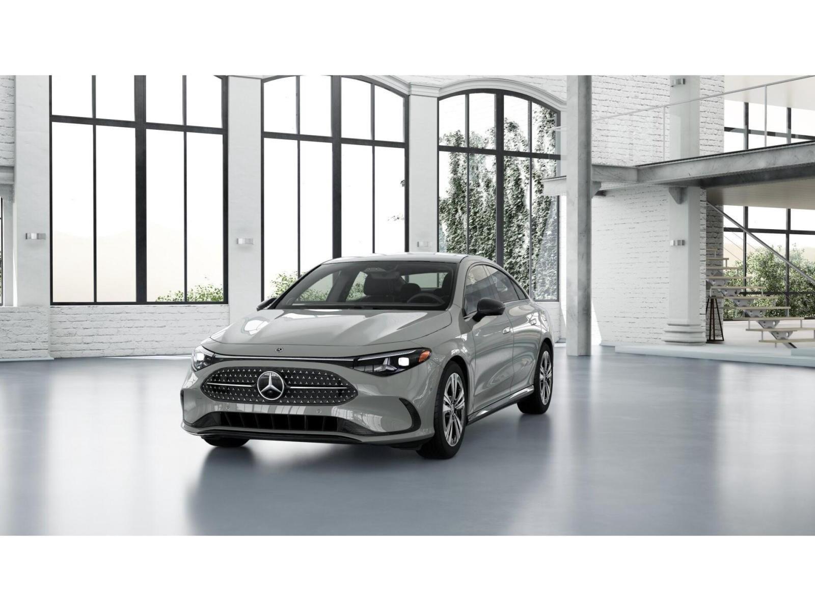 New 2027 MANUFAKTUR Alpine Grey Mercedes-Benz CLA 220 Hybrid image 41