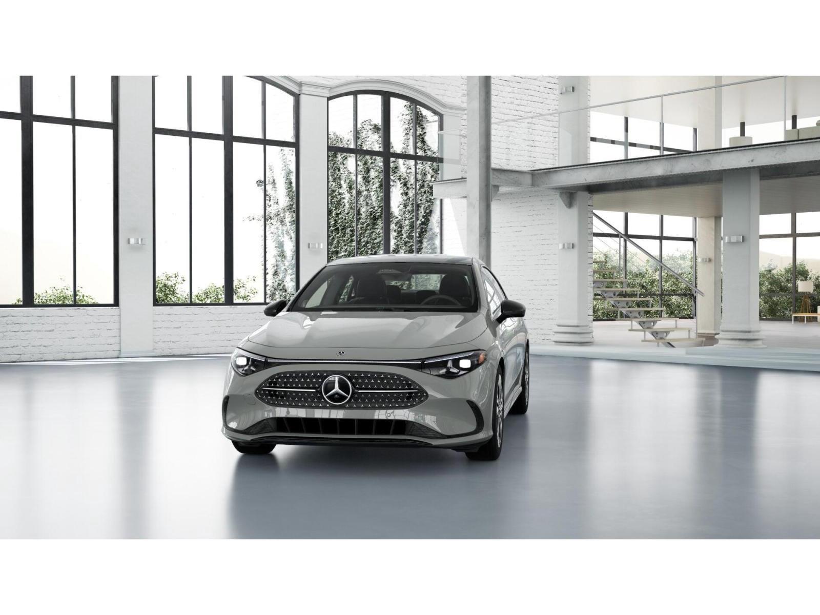 New 2027 MANUFAKTUR Alpine Grey Mercedes-Benz CLA 220 Hybrid image 42