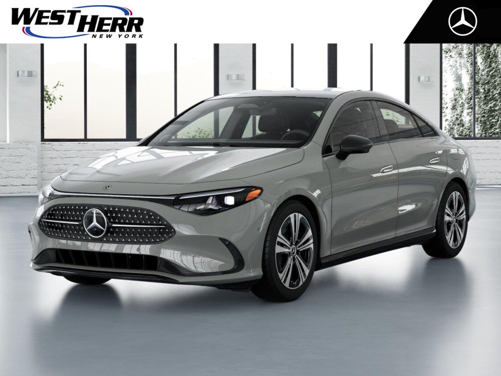 2027 Mercedes-Benz CLA Base