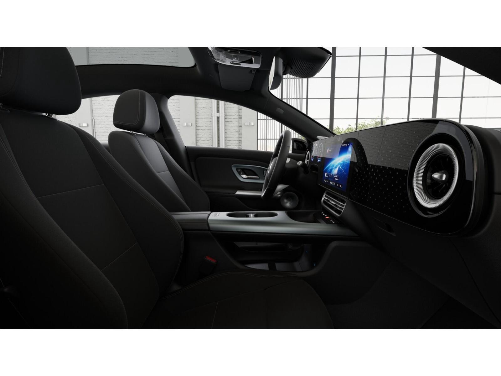New 2027 MANUFAKTUR Alpine Grey Mercedes-Benz CLA 220 Hybrid image 4