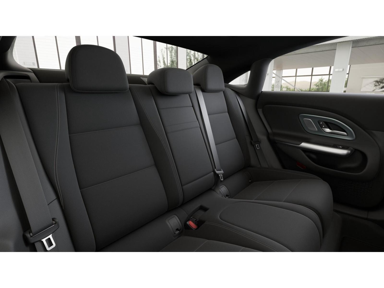 New 2027 MANUFAKTUR Alpine Grey Mercedes-Benz CLA 220 Hybrid image 5