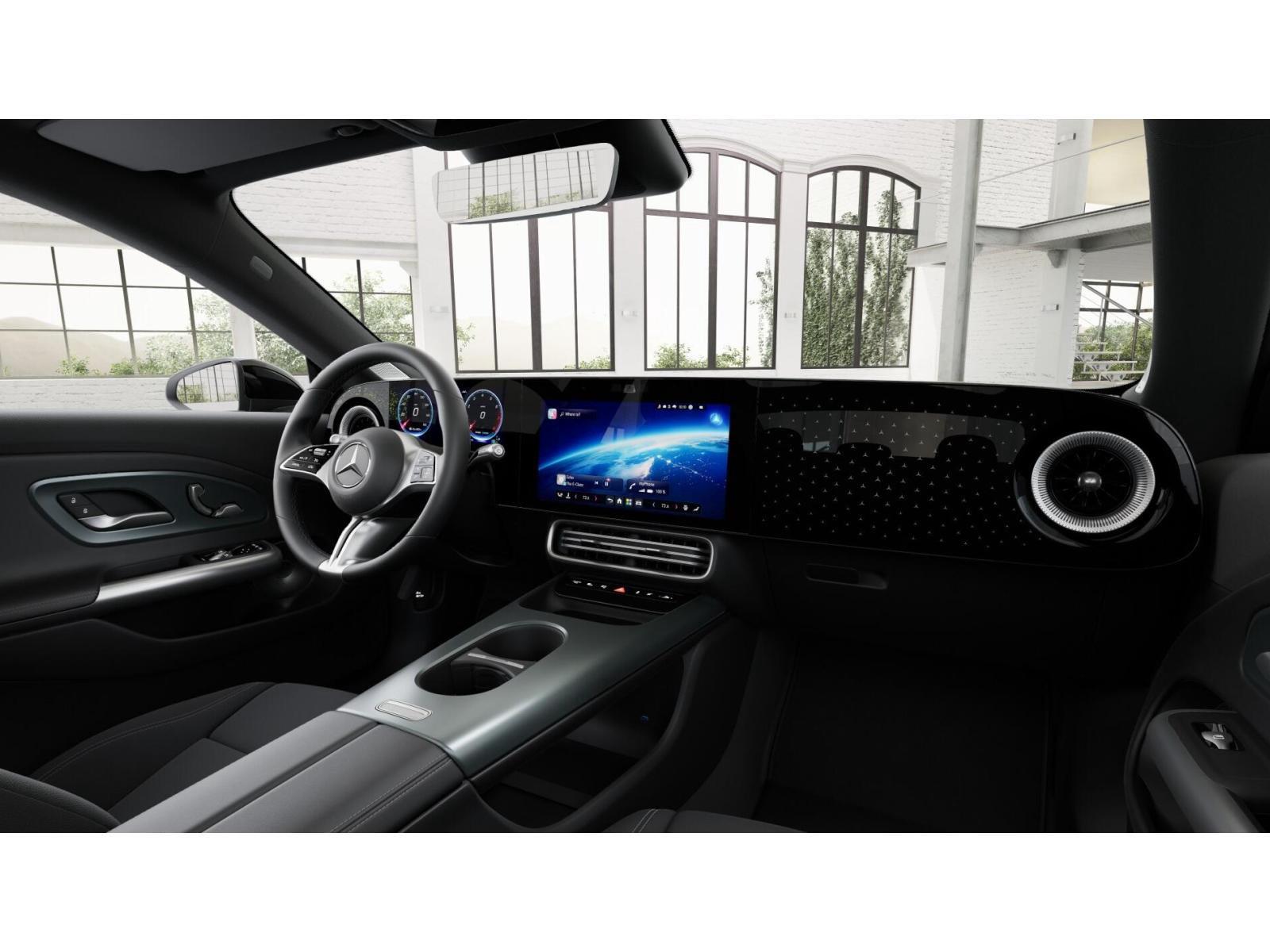 New 2027 MANUFAKTUR Alpine Grey Mercedes-Benz CLA 220 Hybrid image 6
