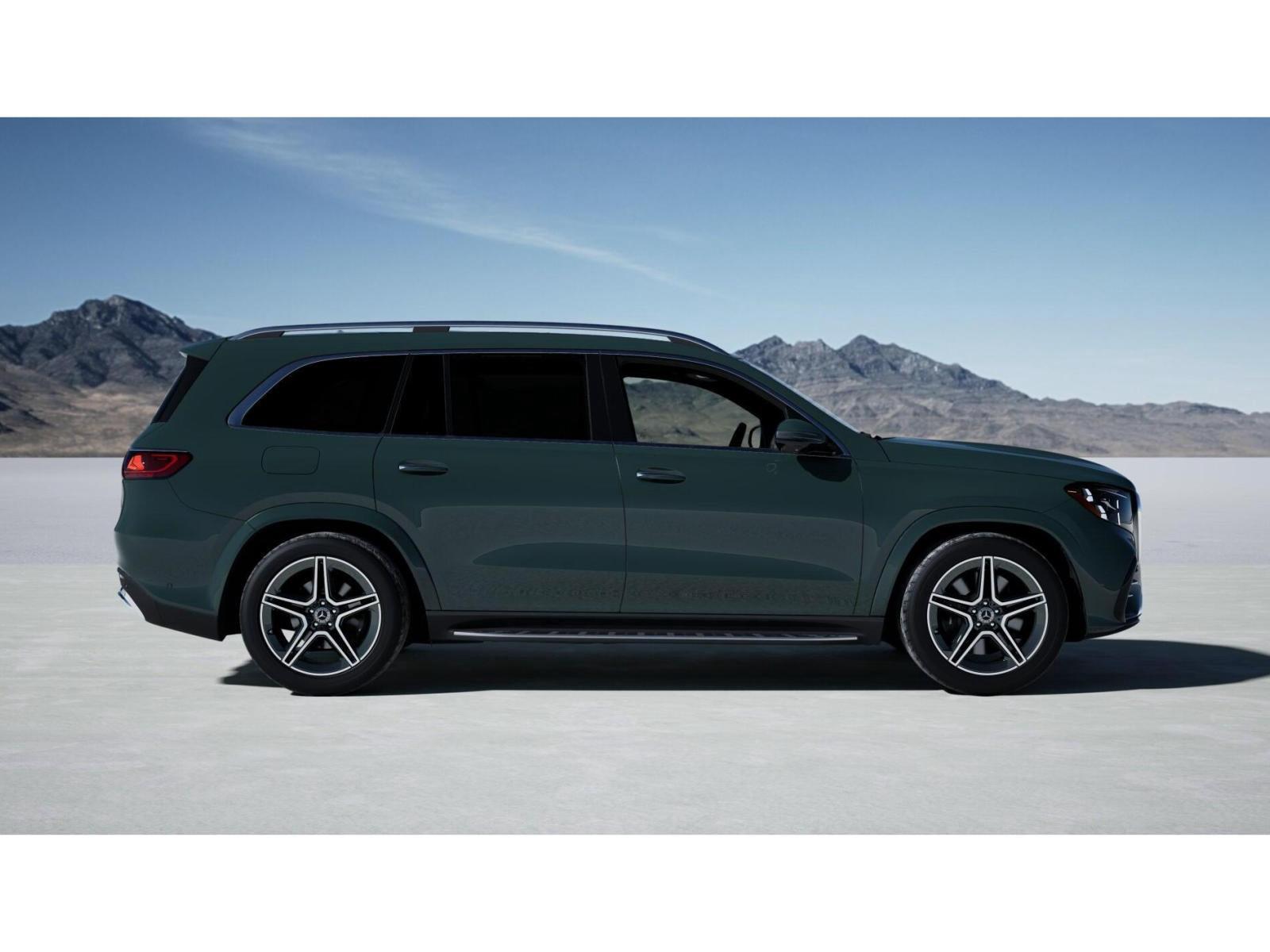 New 2027 GR Mercedes-Benz GLS 450 image 2
