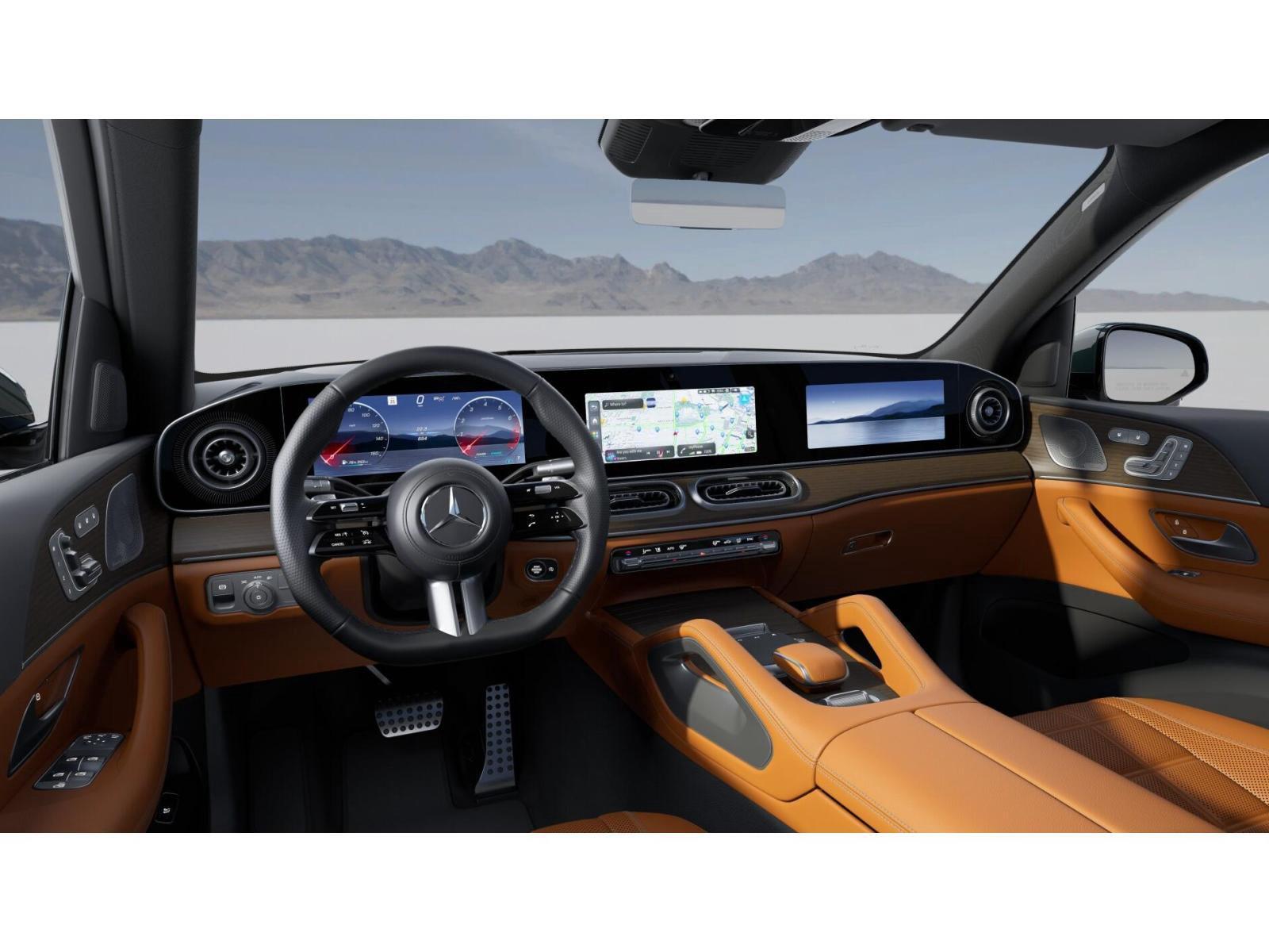 New 2027 GR Mercedes-Benz GLS 450 image 3