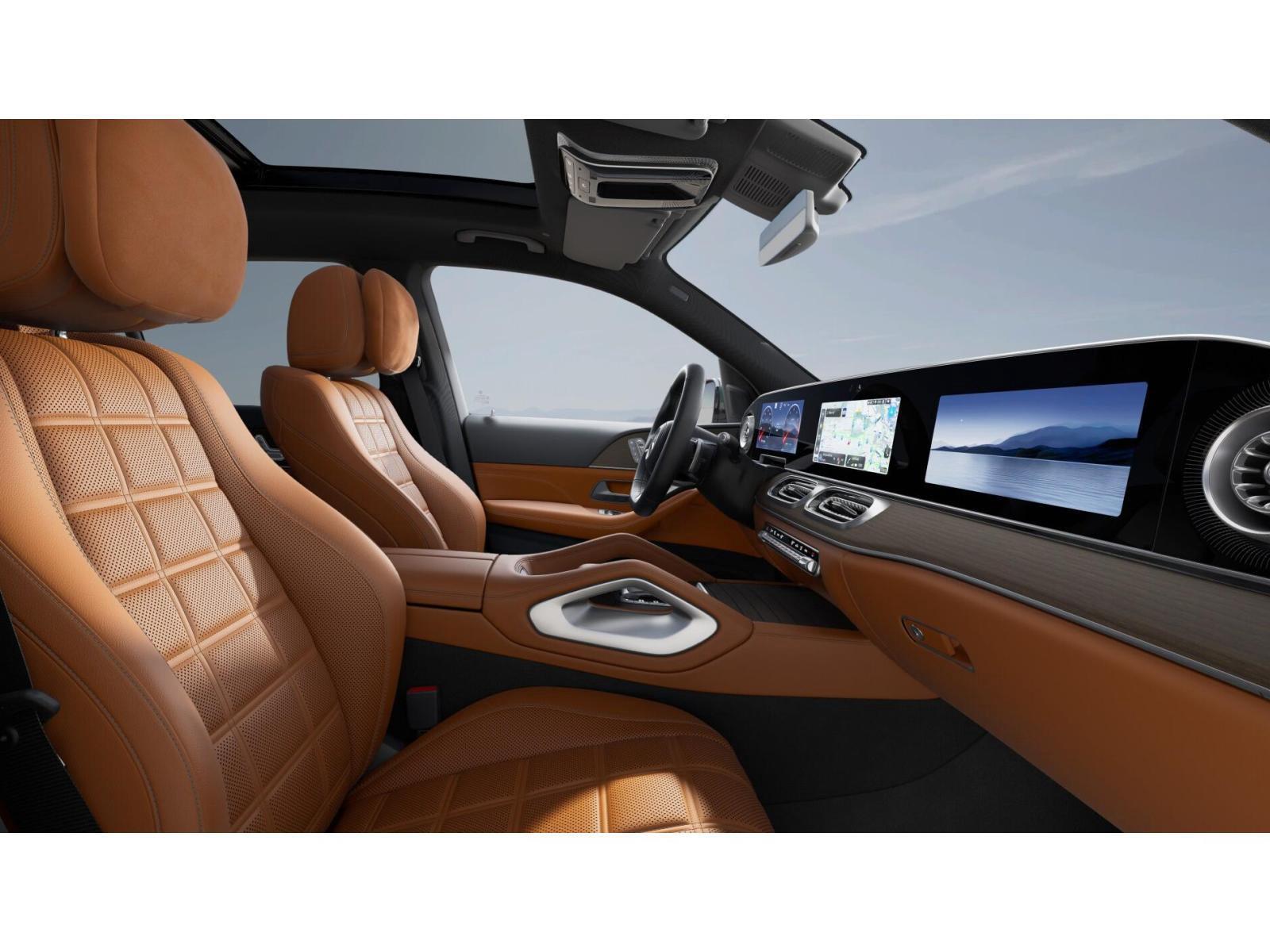 New 2027 GR Mercedes-Benz GLS 450 image 4