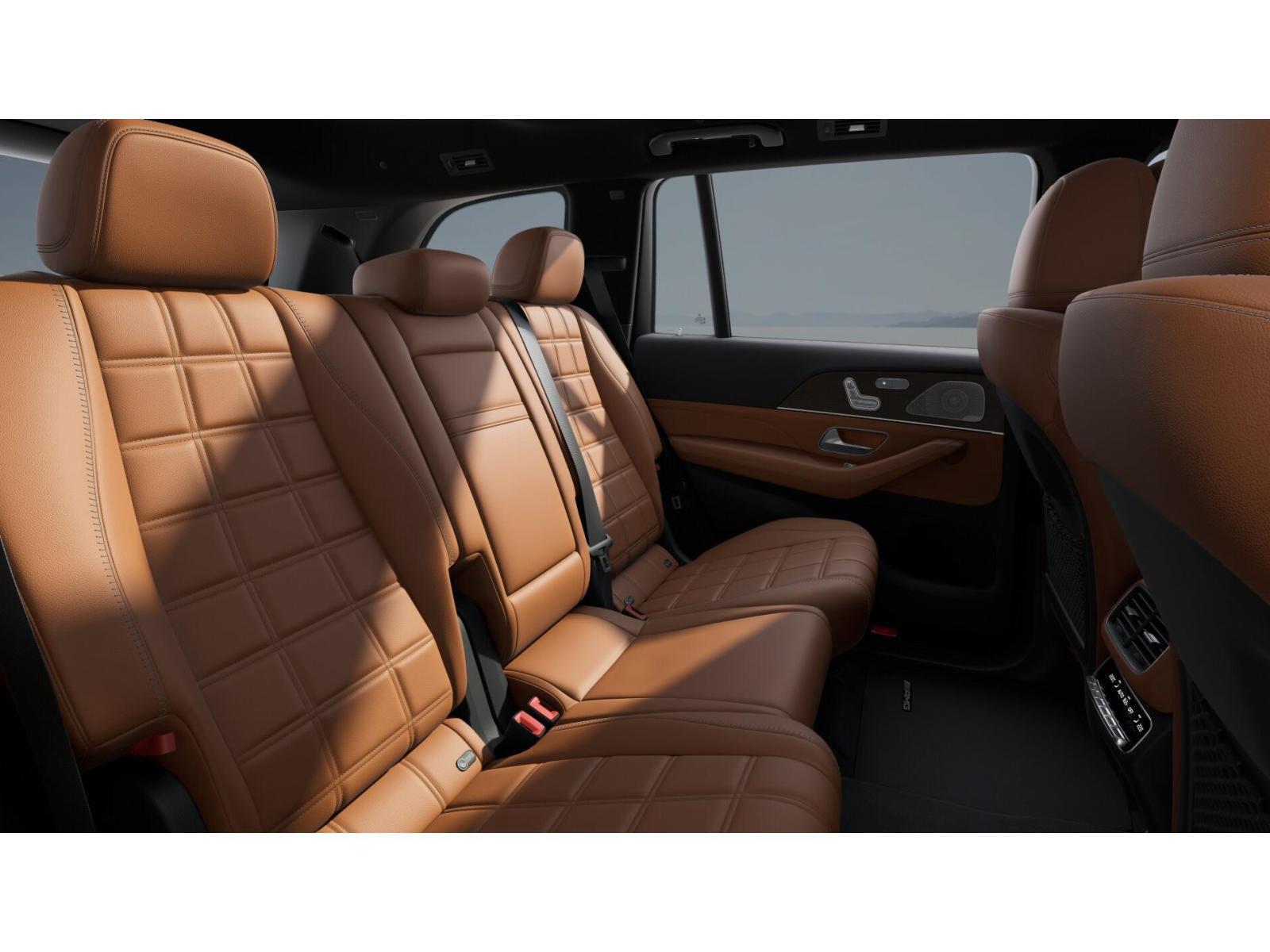 New 2027 GR Mercedes-Benz GLS 450 image 5