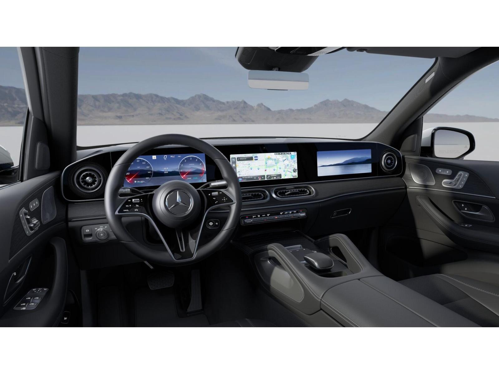 New 2027 WH Mercedes-Benz GLE 350 image 3