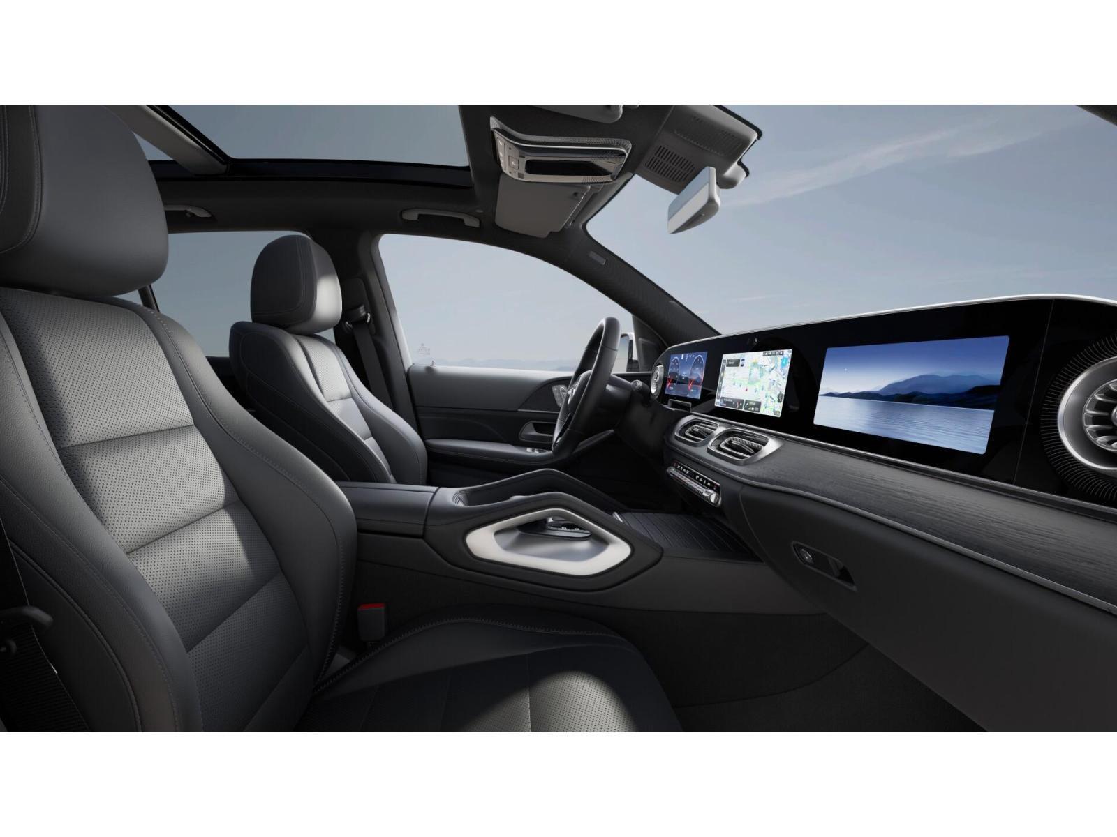 New 2027 WH Mercedes-Benz GLE 350 image 4