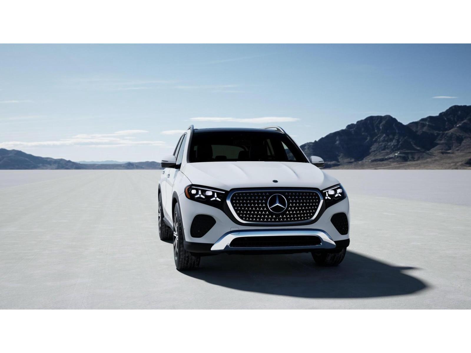 New 2027 WH Mercedes-Benz GLE 350 image 8