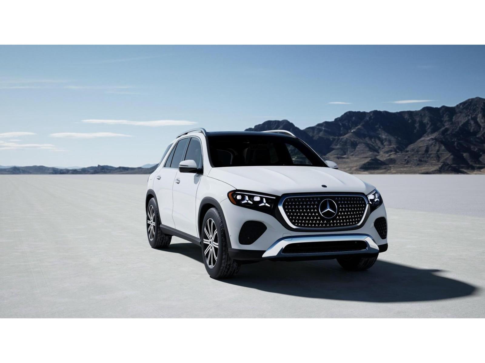 New 2027 WH Mercedes-Benz GLE 350 image 9