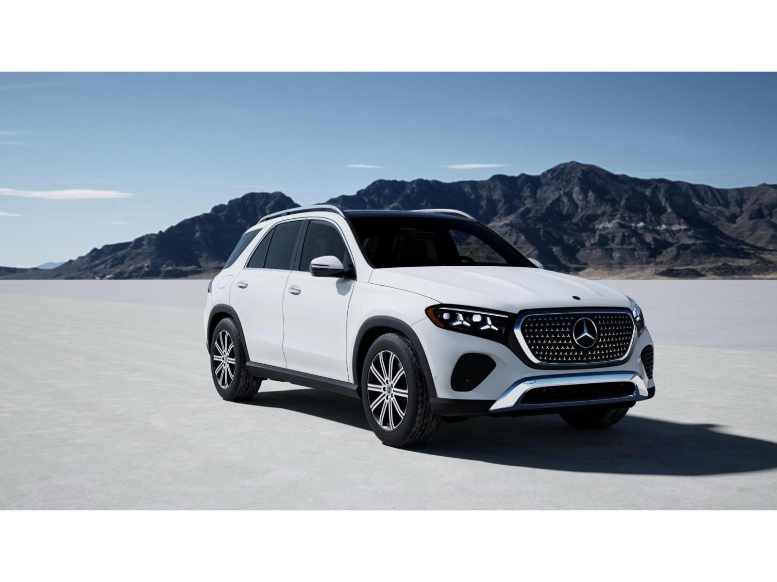 New 2027 WH Mercedes-Benz GLE 350 image 10